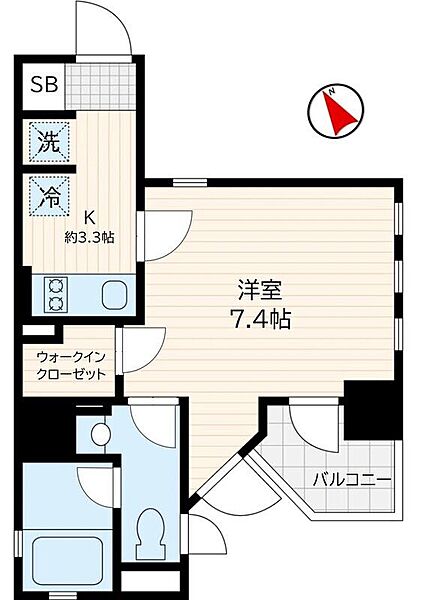 部屋画像