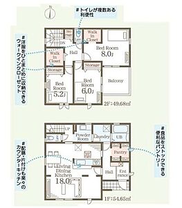 間取り 間取り
