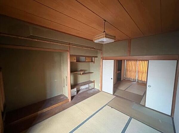 和室を拡大表示