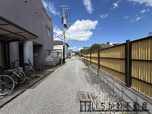 エントランスを拡大表示