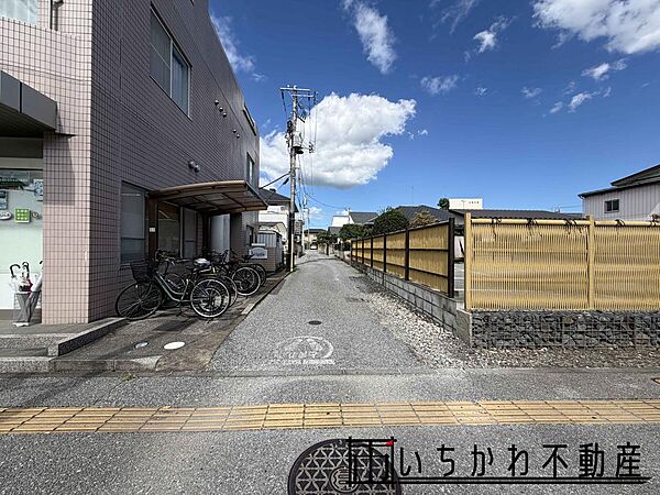 エントランスを拡大表示