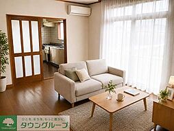 リビング/ダイニング