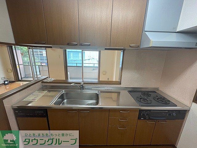 キッチン