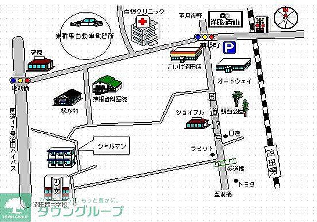 地図