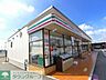 周辺：セブンイレブン桐生競艇場前店 徒歩22分。 1730m