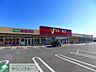 周辺：ヤオコー桐生境野店 徒歩14分。 1100m