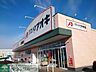 周辺：クスリのアオキ上中居店 徒歩2分。 120m