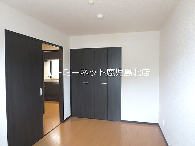 寝室