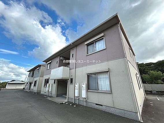 アークガーデンR棟_トップ画像