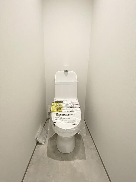 トイレを拡大表示