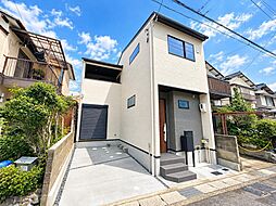 物件画像 長岡京市馬場見走り　新築戸建