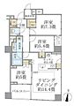 Brillia二番町8階63.0万円