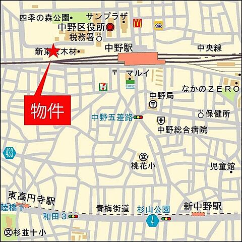 地図
