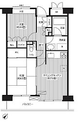 ステラメゾン武蔵小山 1階