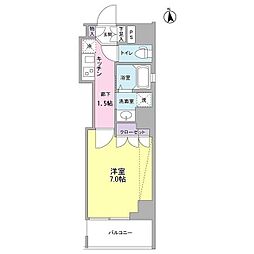 セルビシエ白金 12階/1201