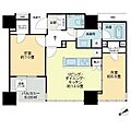 ローレルタワールネ浜松町12階42.8万円