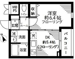グリーニエ西新宿弐番館 3階/303
