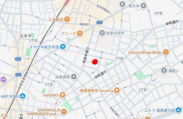 地図