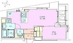 恵比寿レジデンス参番館 6階