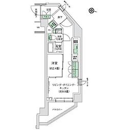 スタイリオ三軒茶屋 2階