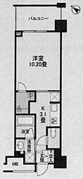 クロスエアタワー 15階