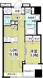 アンビックス神田 2階