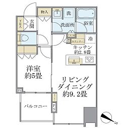 大崎ウエストシティタワーズEAST 17階