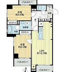 アビテ曙橋 4階