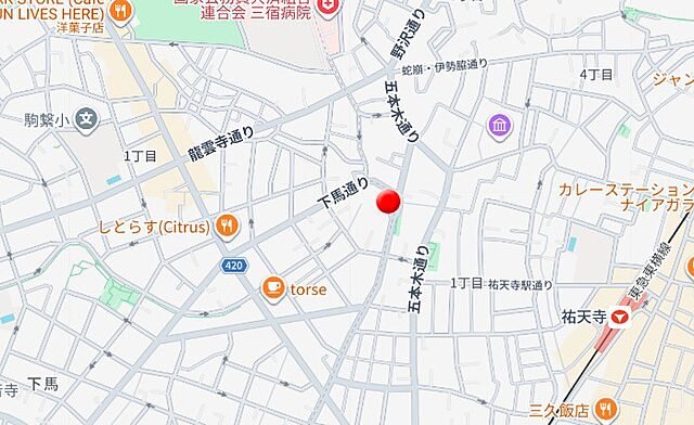 地図