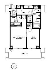 クロスエアタワー 18階