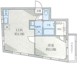 セントフランシス東山 3階