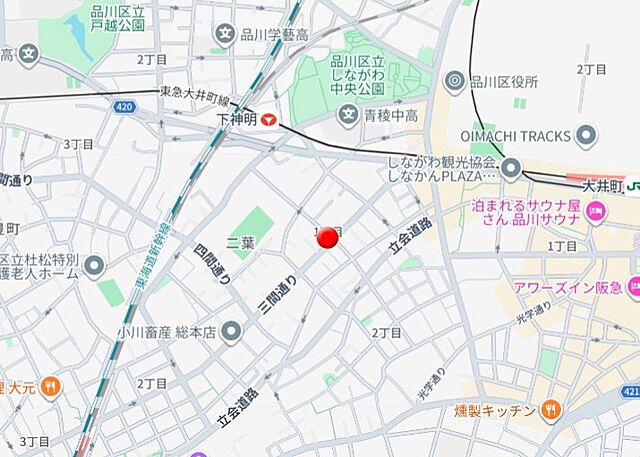 周辺