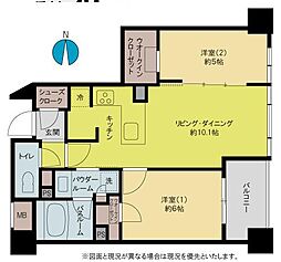 南青山マスターズハウス 4階