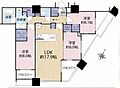 シティタワー武蔵小山タワー棟41階73.0万円