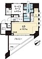 ヴァントヌーベル代々木7階29.3万円