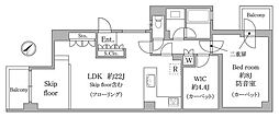 BLANVOAGE HIROO 1階