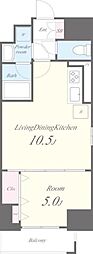 VALENTIA麻布 8階