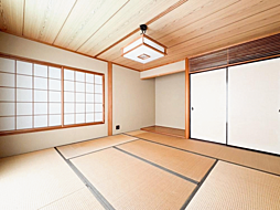 和室の画像