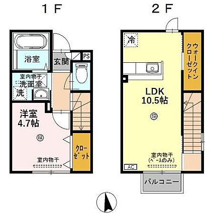 リバー_間取り_0