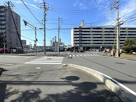 ◇前面道路◇