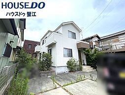 中古戸建　蟹江町西之森9丁目