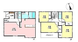 物件画像 新築戸建 あま市七宝町桂山之浦 全1棟