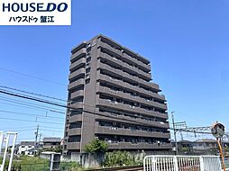 物件画像 ユーハウス蟹江