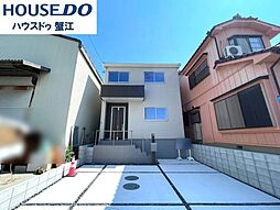 物件画像 新築戸建　蟹江町平安2丁目　全1棟