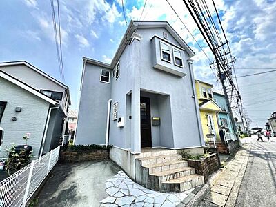 外観:陽当たり・開放感をぜひ現地でご確認ください。 外観:陽当たり・開放感をぜひ現地でご確認ください。