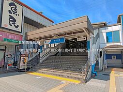 周辺施設の画像