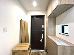 玄関の画像
