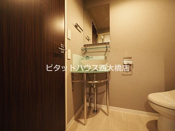 洗面設備