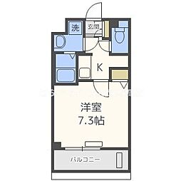 プレサンス谷町リーベ 5階/504