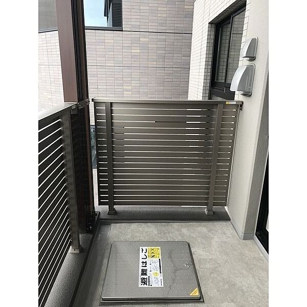 バルコニー